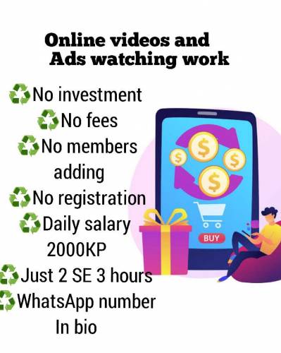 online earning without investment 