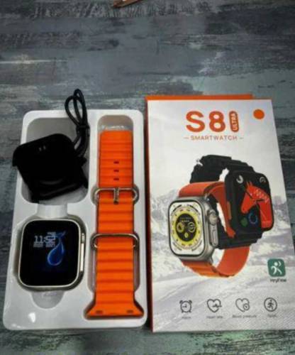 Ultra Smart Watch