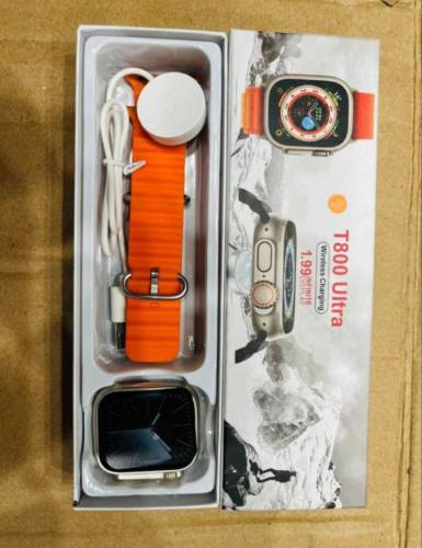 Ultra Smart Watch