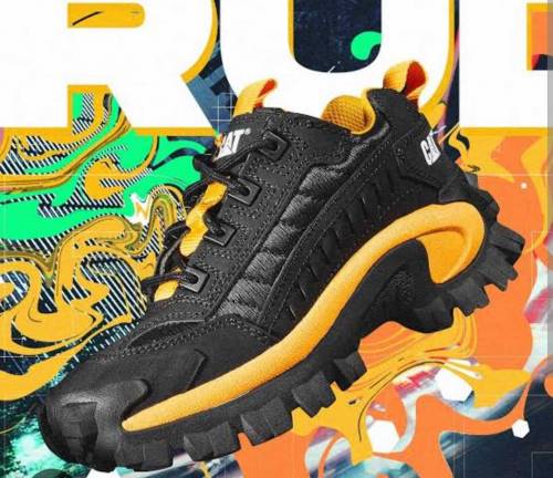 CAT original Intruder shoes