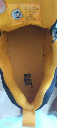 CAT original Intruder shoes