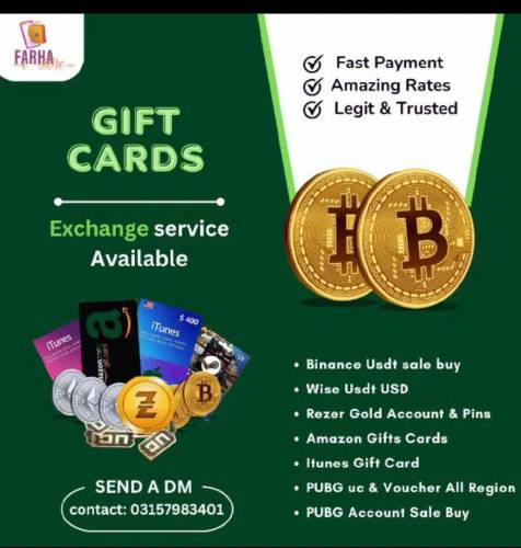 farha e store all gaming service