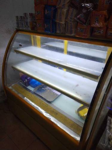 Chiller For Bakery
