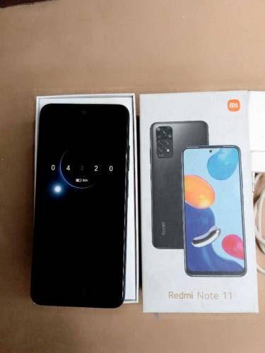 Xiaomi redmi not 11 