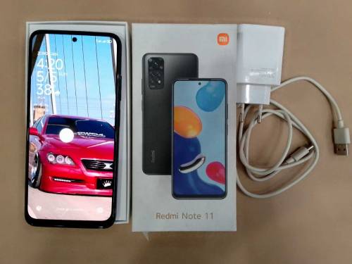 Xiaomi redmi not 11 