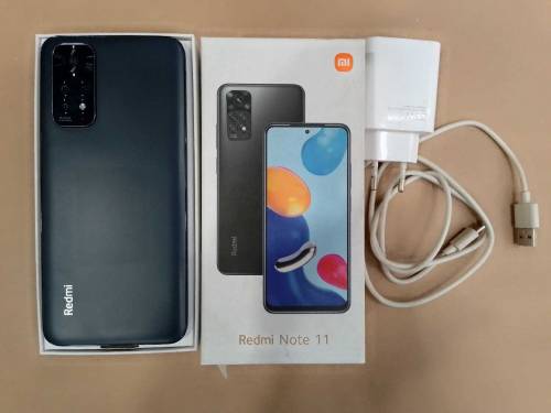 Xiaomi redmi not 11 