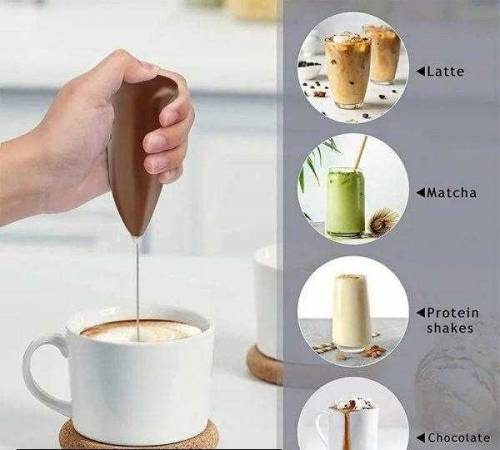 Electric Coffee Beater