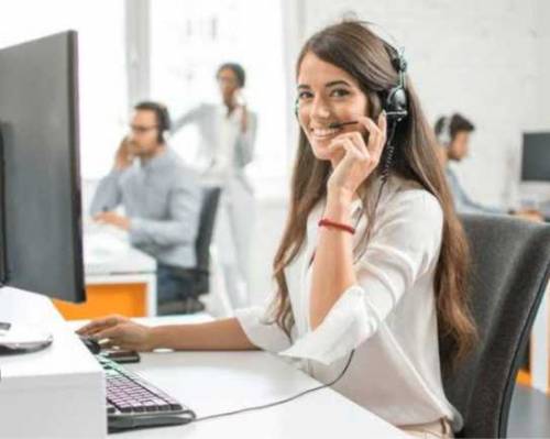 Customer service representative 