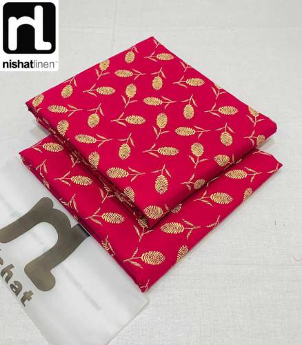 unstitched dresses of women's brand clothes by nishat