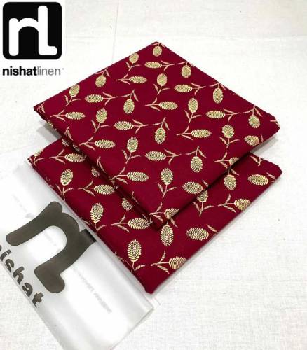 unstitched dresses of women's brand clothes by nishat