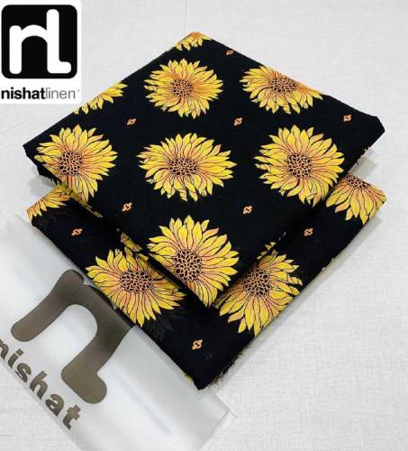 unstitched dresses of women's brand clothes by nishat