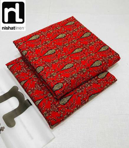 unstitched dresses of women's brand clothes by nishat