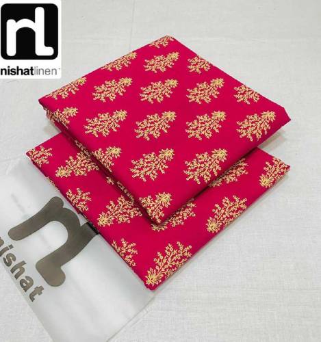 unstitched dresses of women's brand clothes by nishat
