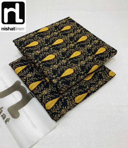 unstitched dresses of women's brand clothes by nishat