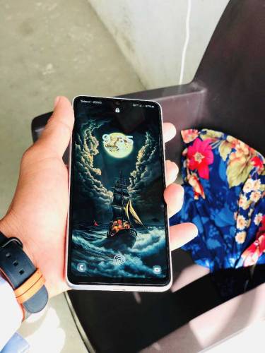 SAMSUNG A33.5G PTA APPROVED 