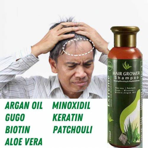 hair oil