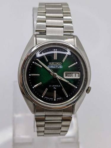 Seiko 5 Actus 