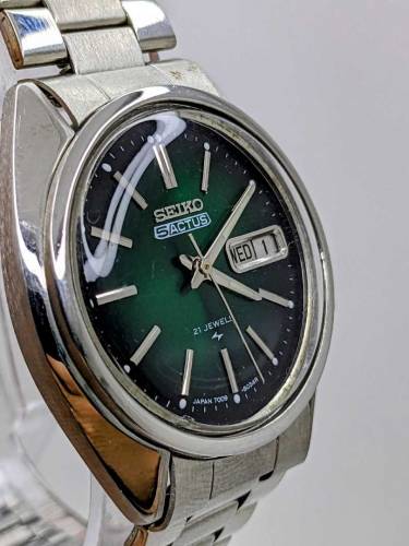 Seiko 5 Actus 