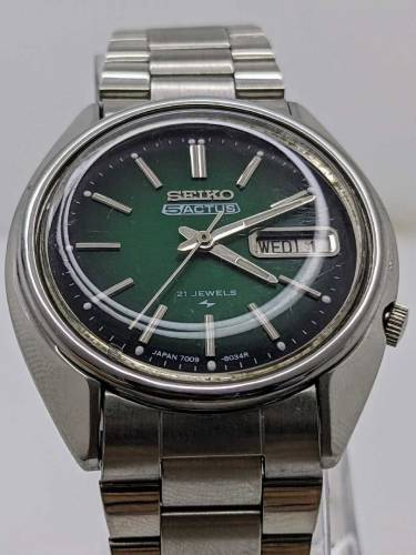 Seiko 5 Actus 