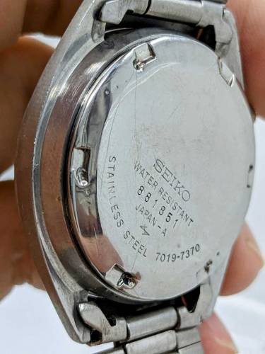 Seiko 5 Actus 