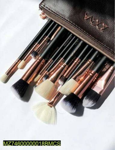 makeup brush Deal _ pack of 15 | free delivery 