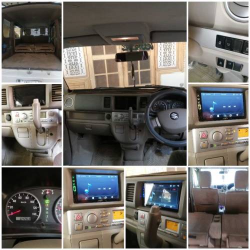 Suzuki every wagon pz turbo special edition 