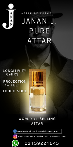 janan attar pure 12ml