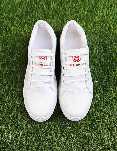 womens comfort sneaker jf004 white