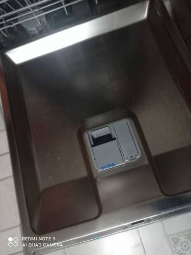 brand new dishwasher 