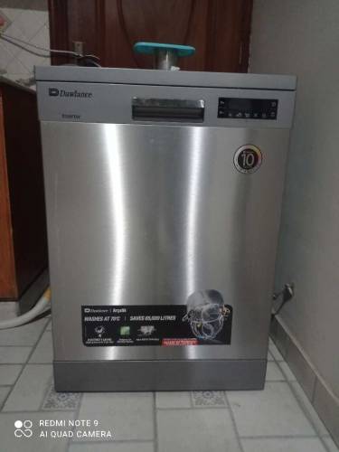 brand new dishwasher 