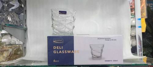 Glass set 