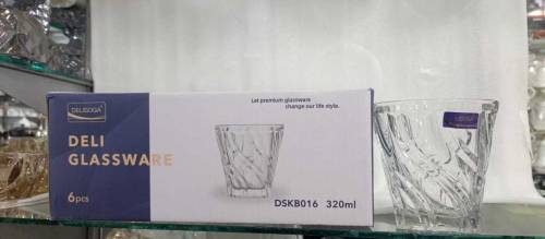 Glass set 