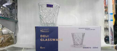 Glass set 