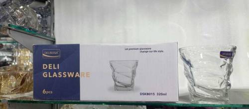 Glass set 