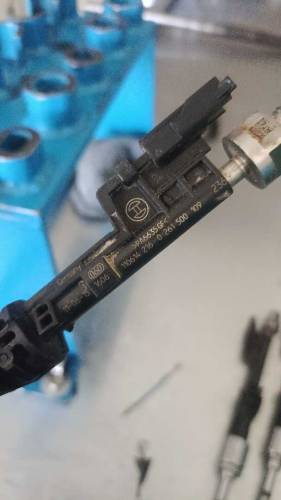 BMW new injector naozle 