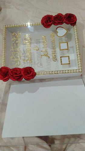 Nikah Frame 