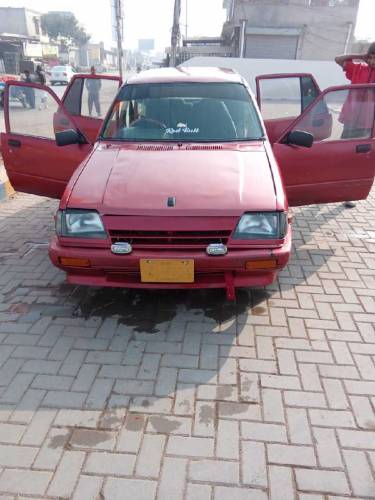 Suzuki kaybar 1994 Model genuine condition