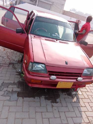 Suzuki kaybar 1994 Model genuine condition