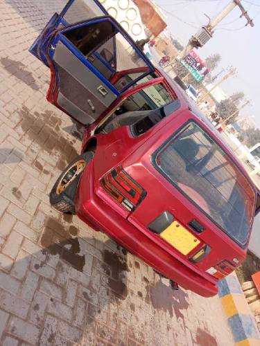 Suzuki kaybar 1994 Model genuine condition