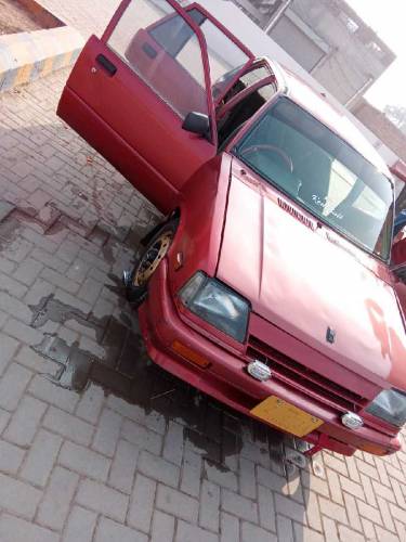 Suzuki kaybar 1994 Model genuine condition