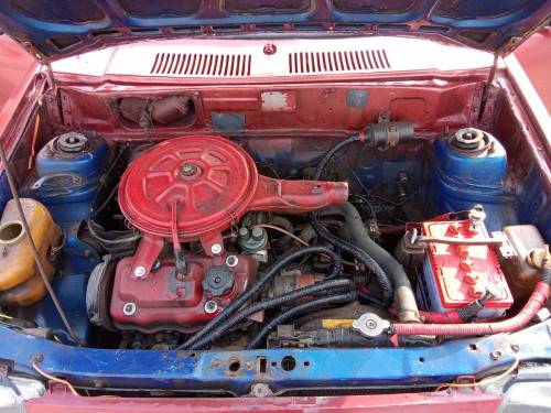 Suzuki kaybar 1994 Model genuine condition