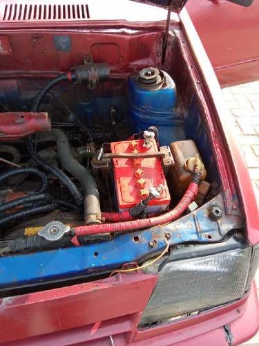 Suzuki kaybar 1994 Model genuine condition