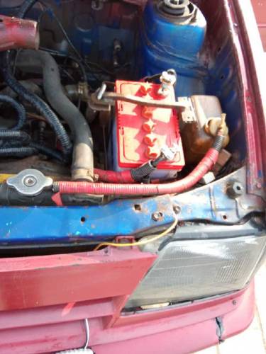 Suzuki kaybar 1994 Model genuine condition