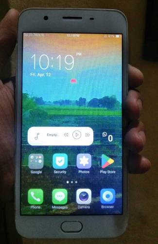 oppo F1s 