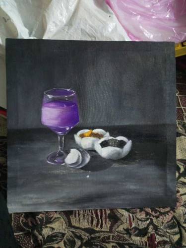 Fine Arts: Paintings, Sketching, 