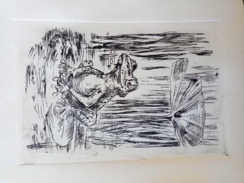 Fine Arts: Paintings, Sketching, 