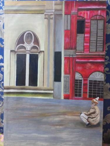 Fine Arts: Paintings, Sketching, 