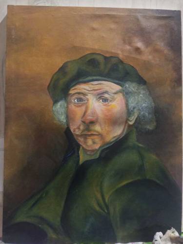 Fine Arts: Paintings, Sketching, 