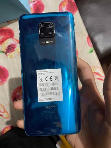 Redmi note 9s