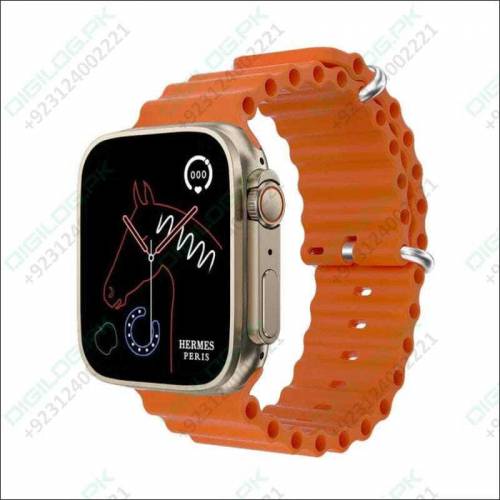 Smart Watch T900 Ultra 2.09 Inch Big Display Bluetooth Calling Series 
